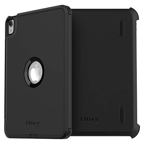 OtterBox voor Apple iPad Air 10,9" (4e gen 2020 / 5e gen 2022), Superieure Robuuste Val Bescherming Hoesje, Defender Series, Zwart - Zonder Verpakking