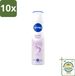 Nivea Double Effect Antitranspirant Spray - 150 ml - 10 pièces