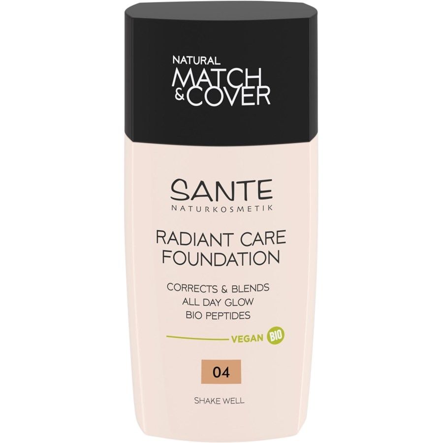 Sante Radiant Care Foundation 30 ml 004