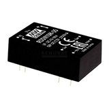 MeanWell MW Mean Well RDDW10H-12 DC/DC-converter 416 mA 10 W Aantal uitgangen: 2 x Inhoud 1 stuk(s)