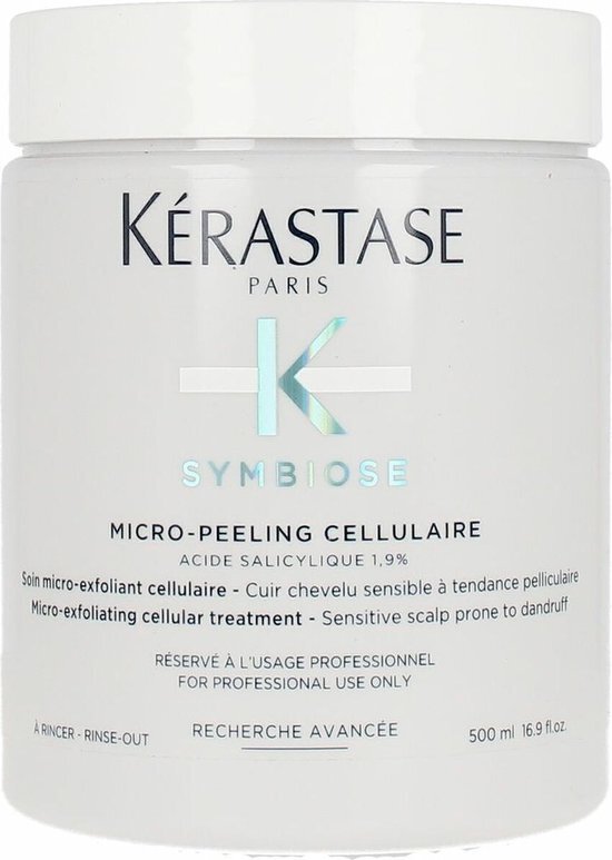 Hair Mask Kerastase K Symbio Peeling 500 ml