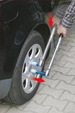 KS Tools 1/2" gelegerde velgmoerdopsleutel, XL, 21mm
