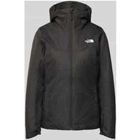 The North Face Feed: Functioneel jack met labeldetail