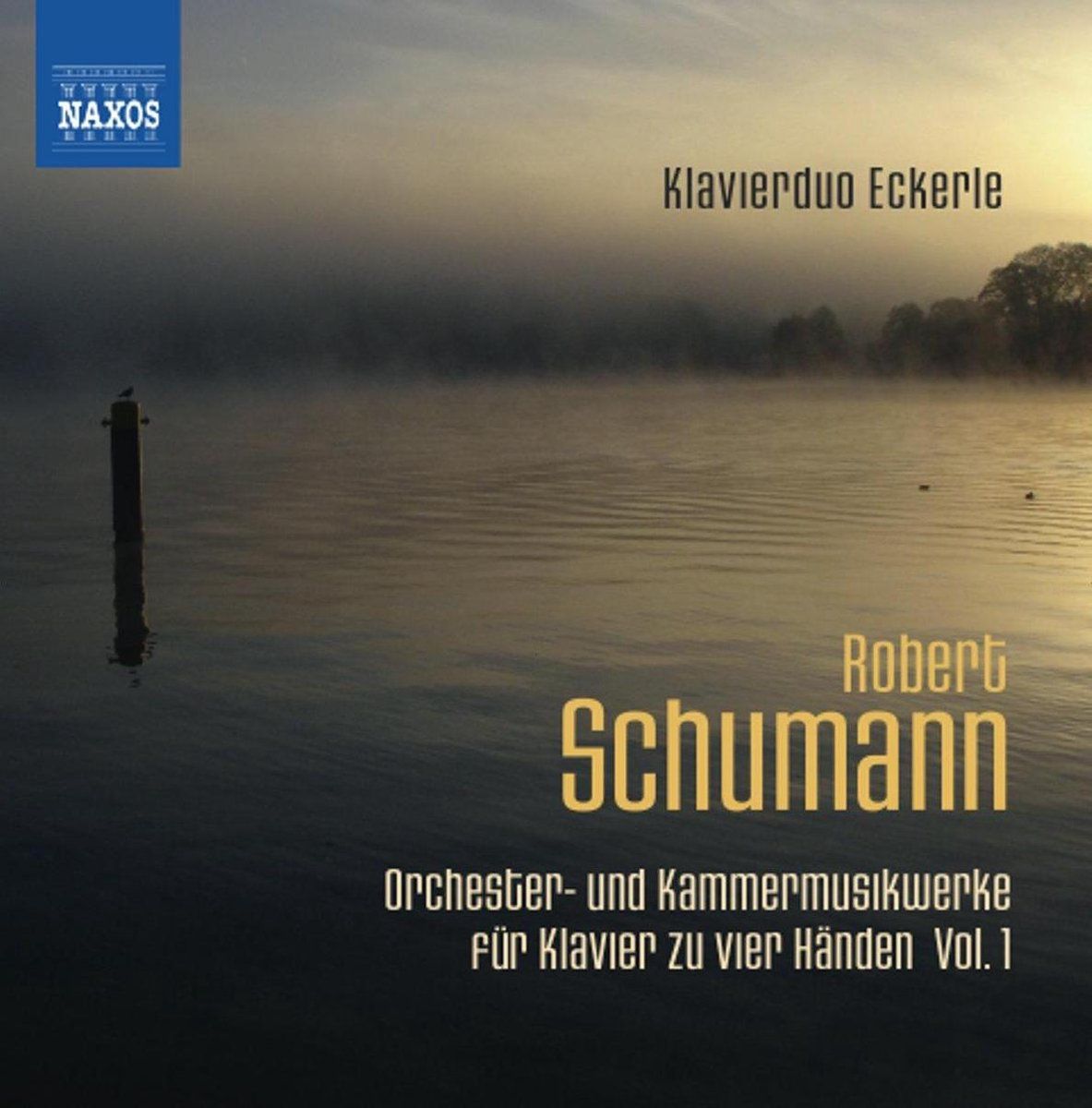 OUTHERE Schumann; Klavier Zu 4 Handen