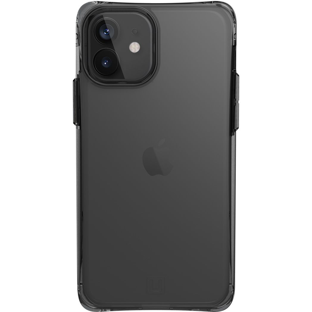 UAG U Backcover voor de iPhone 12 Pro - Ash