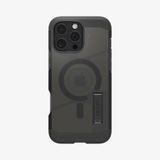 Spigen Tough Armor AI (MagFit) mobiele telefoon behuizingen 17,5 cm (6.9") Hoes Zwart