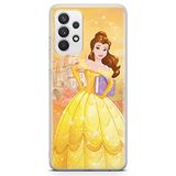 ERT GROUP mobiel telefoonhoesje voor Samsung A32 4G LTE origineel en officieel erkend Disney patroon Bella 001