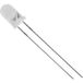 TRU COMPONENTS Bedrade LED Blauw Rond 5 mm 9500 mcd 15 ° 20 mA