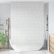 Prolenta Maison Exclusive - Douchegordijn, 140x240 cm, met sterrenmotief