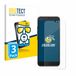 BROTECT Screenprotector 3 Stuks voor Fairphone 3 Beschermglas transparant