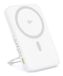 Baseus PicoGo 5000 mAh Powerbank sans fil Blanc