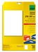 Sigel LA181 Printeretiketten Wit Zelfklevend A4 25 vel