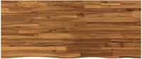 vidaXL Rechthoekig Tafelblad 100 x 40 x 3 cm