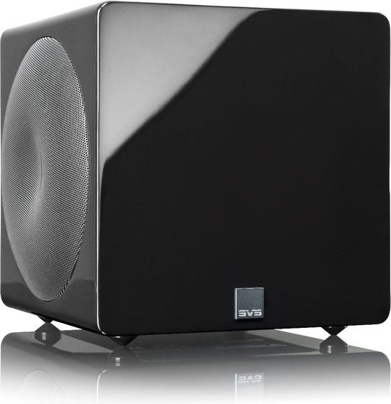 SVS 3000 Micro Subwoofer - Piano Gloss Black