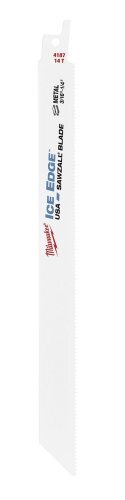 Milwaukee Milwaukee Ice Edge 48-00-4187 Ice Edge – lemmet, verpakking van 5