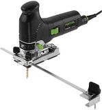 Festool 490118 KS-PS/PSB 300 Cirkelgeleider voor PS 300, PSB 300, PS200, PS2, - 130-720mm