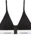 Calvin Klein Soutien-gorge Coton/Modal Taille M