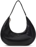 GUESS Petra Hobo Schoudertas Zwart