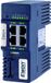 EWON EC71330_00MA Routeur de contrôle à distance Ethernet, USB Nombre d'entrées : 1 x Nombre de sorties : 2 x 24 V/DC, 12 V/DC