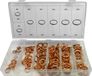 Weber Tools Gevulde Koperen Ringen Assortiment 150 Delig FD2011