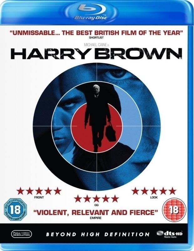 A-FILM Harry Brown - Blu-ray