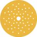 Bosch EXPERT C470 - Feuille abrasive - Ø 125 mm - Grain 120 - 50 pièces