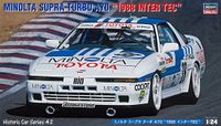 Hasegawa Toyota Celica 1600GT Modelbouwkit - 1:24