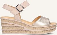 Gabor 651 Sandalen - Met Sleehak - Dames - Rosegoud - Maat 39