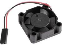 Renkforce Actieve ventilator Geschikt voor serie: Raspberry Pi, Rock Pi, Banana Pi