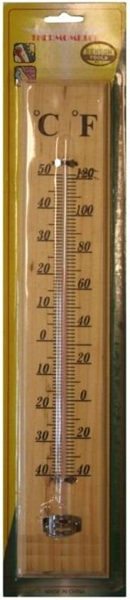 Green Arrow Buitenthermometer 40 cm