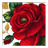 Lieveheersbeestje Needleart World Kruissteekset, bedrukt, roze