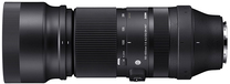 Sigma 100-400mm F5-6.3 DG DN OS - L-mount - Black
