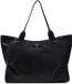 GUESS Suzy Travel Tote Bag Black zwart