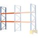 Manorga Palletstelling Easy-Rack RAL 5010 - finition époxy