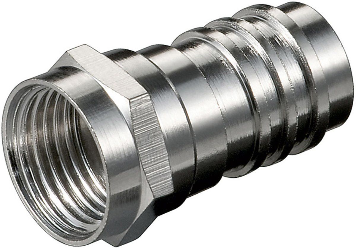OKS Wentronic WEFC 7 F-Connector