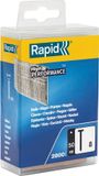 Rapid 5000186 Nagels - No. 8 - Gegalvaniseerd - 50mm (2800st)
