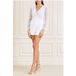 GUESS Marciano By Cassandra Romper True White Taille: 42