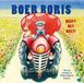 Boer Boris Boer Boris heeft het heet