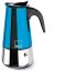 Ibili Moca Blue Koffiezetapparaat 4 Bekers Blauw