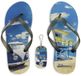 BRISA VW Collection - teenscheiders badslippers VW T1 Bulli Bus