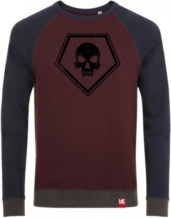 Gaya Entertainment Dead by Daylight Killer Icon Navy Sweater