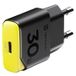 Chargeur de voyage tactique Minimi 30W GaN