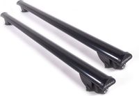Farad Dakdragers geschikt voor Ford Focus SW 2011-2018, gesloten dakrailing, staal, zwart, 75kg