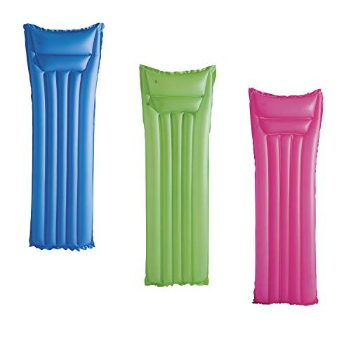 Bestway Luchtmatras mat afwerking, 183 x 69 cm, gesorteerd