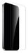 PURO PUSDGIPHONE1661 Protecteur d'écran (verre) pour Apple iPhone 15, iPhone 16 - Transparent