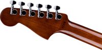 Fender California Standard Redondo CE 3-Color Sunburst - Akoestische gitaar
