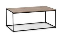 Julian Bowen Tribeca salontafel - Sonoma eiken