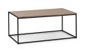 Julian Bowen Tribeca salontafel - Sonoma eiken