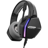 Oniverse Nebula Gaming Headset voor PS5, PS4, Switch, Xbox, PC, Mac - Zwart