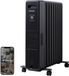 Dimplex ECO Edge Radiateur électrique sans huile 2400W